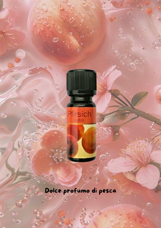 ESSENTIAL OIL - PEACH