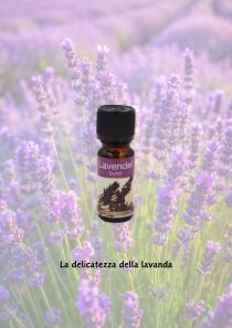 ESSENTIAL OIL - LAVENDER