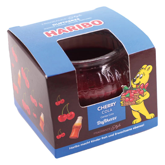 CANDELA PROFUMATA HARIBO - CHERRY COLA