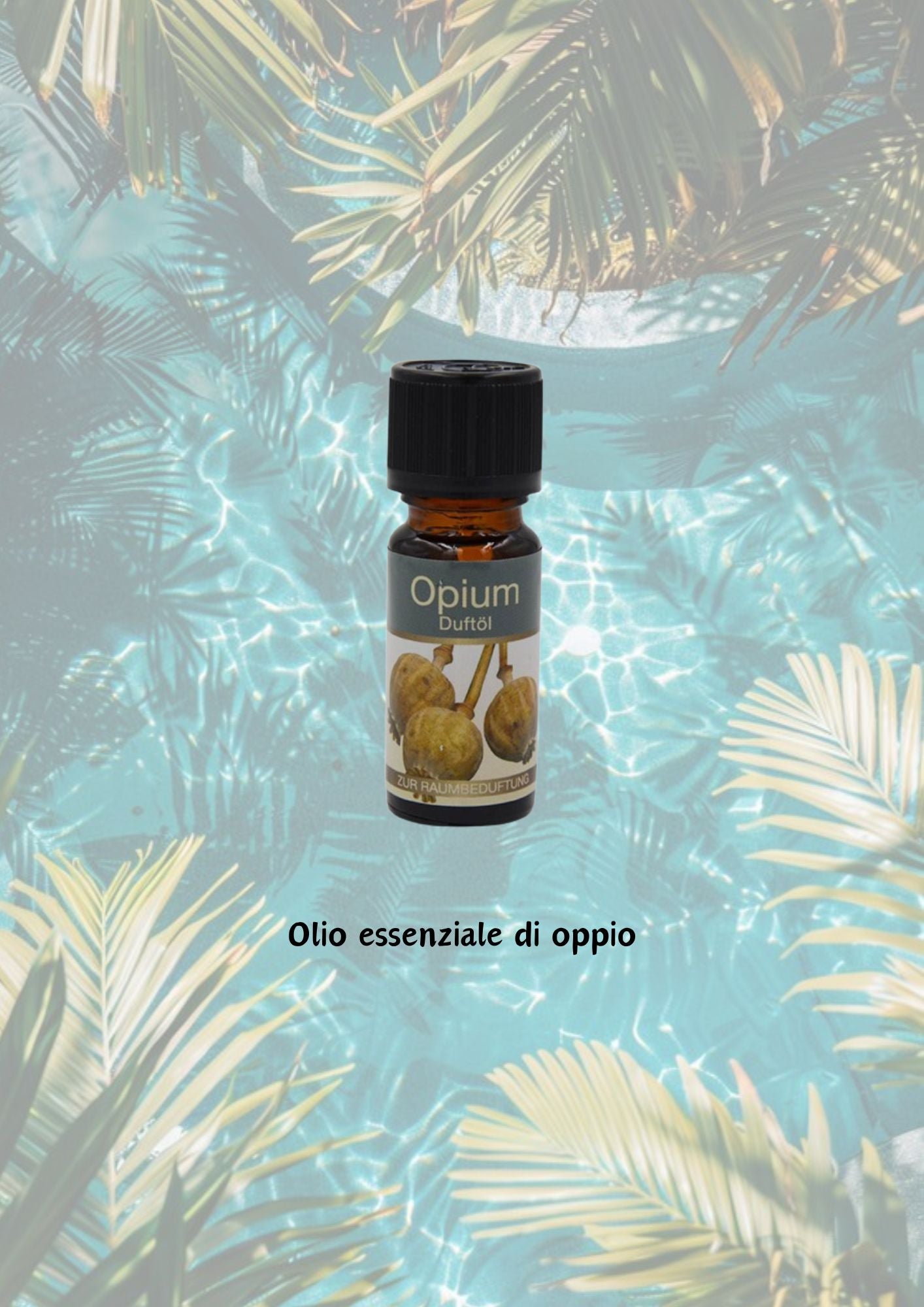 ESSENTIAL OIL - OPIUM